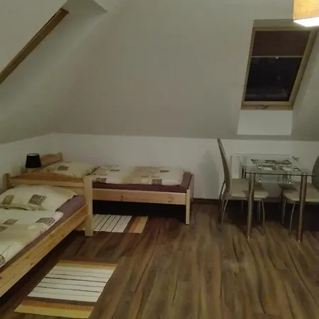 Domek letniskowy Aurelia Gościnne I Letniskowe Mielenko