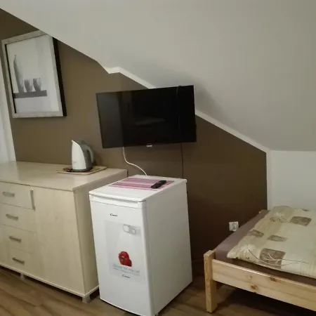 Villa Aurelia Pokoje I Domki W Mielenku - Blisko Plazy *