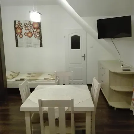 Villa Aurelia Pokoje I Domki W Mielenku - Blisko Plazy Jaktstuga *