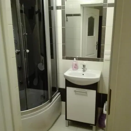 Villa Aurelia Pokoje I Domki W Mielenku - Blisko Plazy Jaktstuga