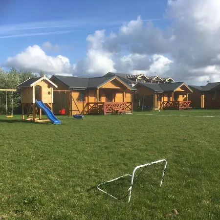 Villa Aurelia Pokoje I Domki W Mielenku - Blisko Plazy Jaktstuga *