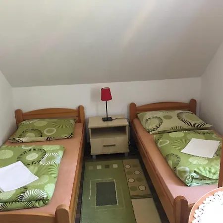Villa Aurelia Pokoje I Domki W Mielenku - Blisko Plazy Jaktstuga