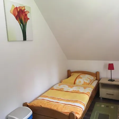 Villa Aurelia Pokoje I Domki W Mielenku - Blisko Plazy Jaktstuga