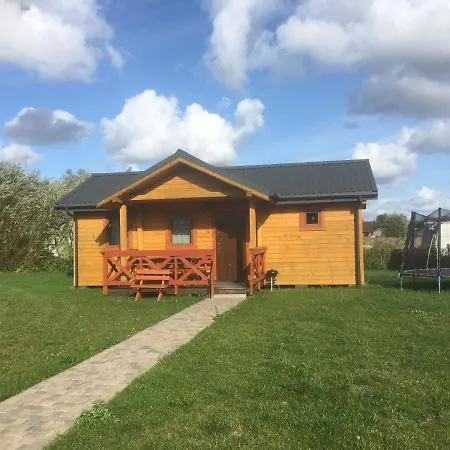 Lodge Aurelia Goscinne I Letniskowe Mielenko