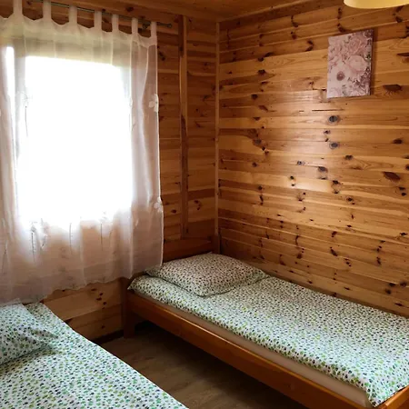 Domek letniskowy Aurelia Gościnne I Letniskowe