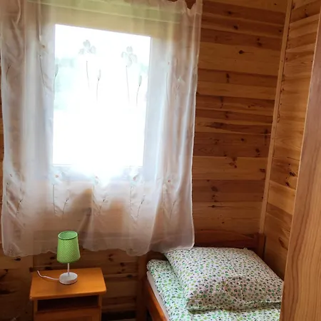 Aurelia I W Mielenku - Blisko Plazy Lodge *