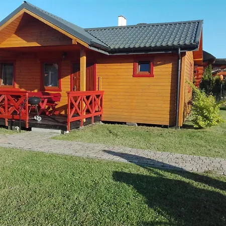 Domek letniskowy Aurelia Gościnne I Letniskowe