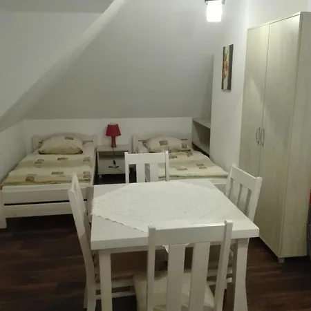 Villa Aurelia Pokoje I Domki W Mielenku - Blisko Plazy Jaktstuga *