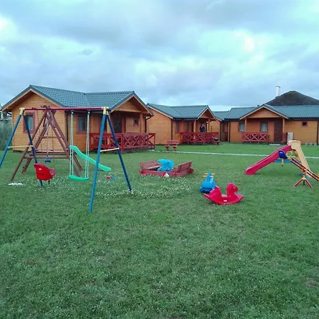 Domek letniskowy Aurelia Gościnne I Letniskowe Mielenko