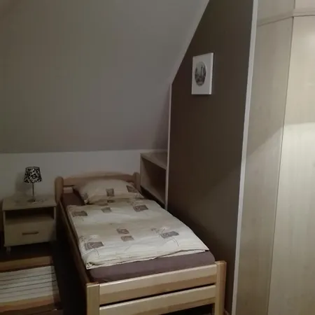 Aurelia Gościnne I Letniskowe * Mielenko