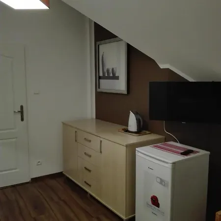 Villa Aurelia Pokoje I Domki W Mielenku - Blisko Plazy Jaktstuga