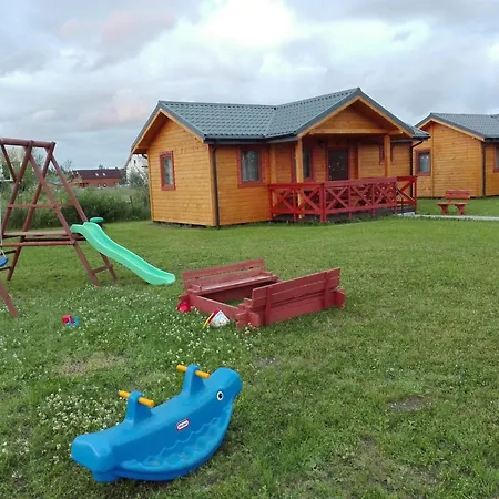 Aurelia Gościnne I Letniskowe Domek letniskowy *
