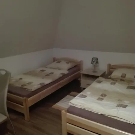Villa Aurelia Pokoje I Domki W Mielenku - Blisko Plazy Jaktstuga Mielenko