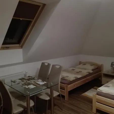 Villa Aurelia Pokoje I Domki W Mielenku - Blisko Plazy Mielenko