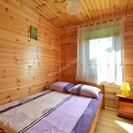 Villa Aurelia Pokoje I Domki W Mielenku - Blisko Plazy Jaktstuga