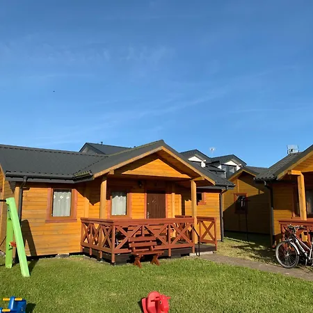 Aurelia Gościnne I Letniskowe Domek letniskowy Mielenko