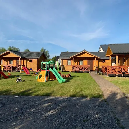 Domek letniskowy Aurelia Gościnne I Letniskowe Mielenko