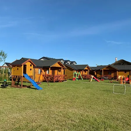 Villa Aurelia Pokoje I Domki W Mielenku - Blisko Plazy * Mielenko