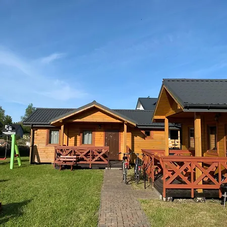 Villa Aurelia Pokoje I Domki W Mielenku - Blisko Plazy Jaktstuga *