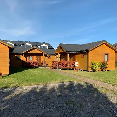 Domek letniskowy Aurelia Gościnne I Letniskowe *