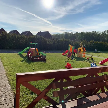 Aurelia Gościnne I Letniskowe Domek letniskowy Mielenko