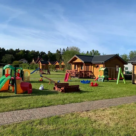 Domek letniskowy Aurelia Gościnne I Letniskowe Mielenko