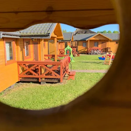 Villa Aurelia Pokoje I Domki W Mielenku - Blisko Plazy * Mielenko