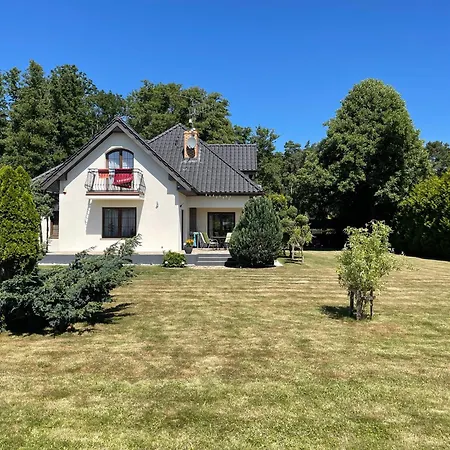 Villa Aurelia Pokoje I Domki W Mielenku - Blisko Plazy Mielenko