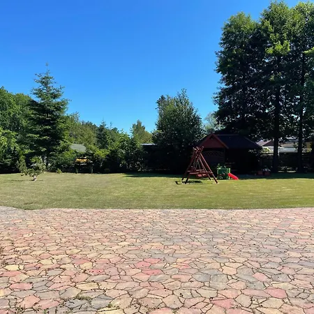 Aurelia Gościnne I Letniskowe * Mielenko