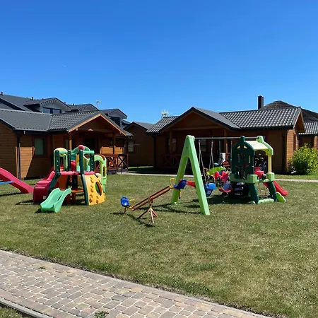 Aurelia Gościnne I Letniskowe Domek letniskowy *