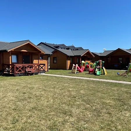 Villa Aurelia Pokoje I Domki W Mielenku - Blisko Plazy Mielenko
