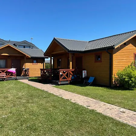Villa Aurelia Pokoje I Domki W Mielenku - Blisko Plazy Jaktstuga Mielenko