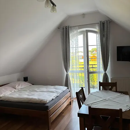 Lodge Aurelia I W Mielenku - Blisko Plazy Mielno (Koszalin)
