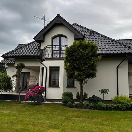 Aurelia I W Mielenku - Blisko Plazy Hytte *