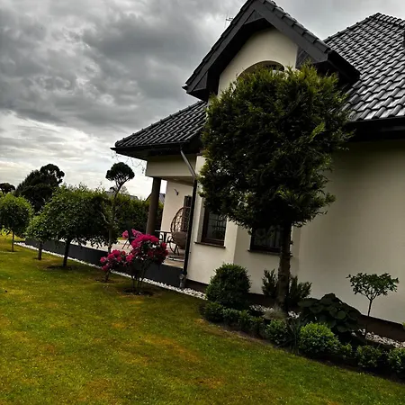 Lodge Aurelia I W Mielenku - Blisko Plazy Mielno (Koszalin)