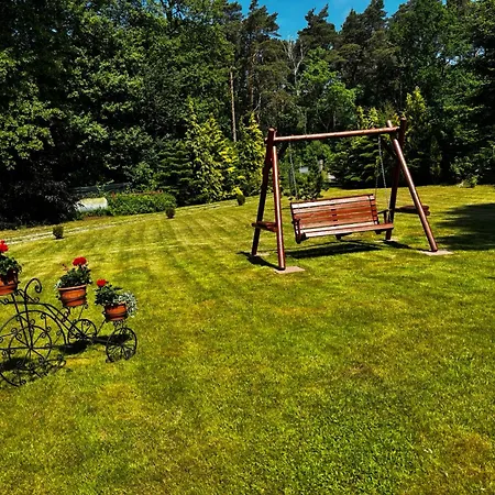Aurelia I W Mielenku - Blisko Plazy Lodge