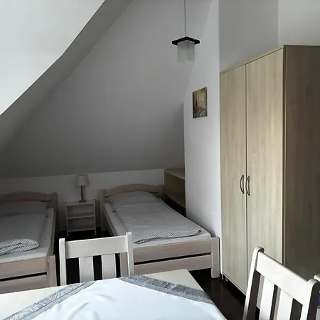 Lodge Aurelia I W Mielenku - Blisko Plazy *