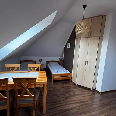 Aurelia I W Mielenku - Blisko Plazy Orman Evi Mielno (Koszalin)