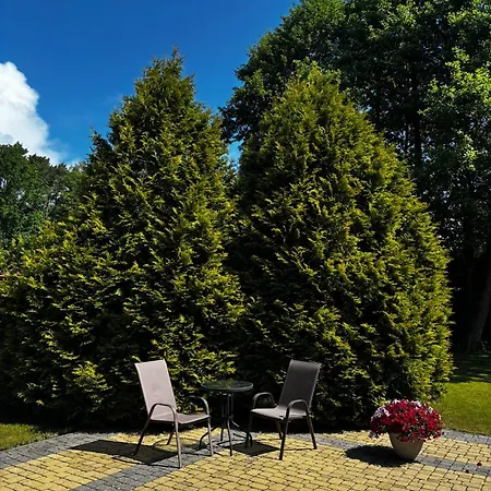 Hytte Aurelia I W Mielenku - Blisko Plazy Mielno (Koszalin)