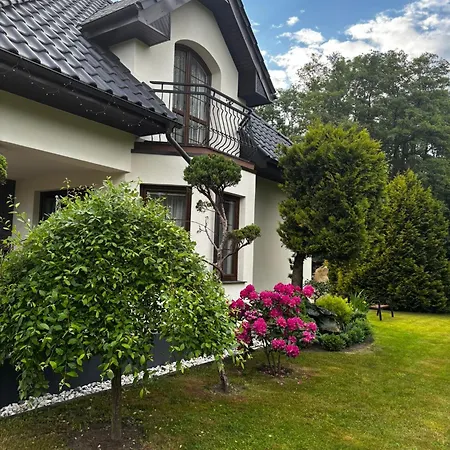 Aurelia I W Mielenku - Blisko Plazy Lodge Mielno (Koszalin)
