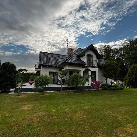 Aurelia I W Mielenku - Blisko Plazy Mielno (Koszalin)