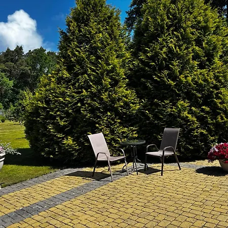Hytte Aurelia I W Mielenku - Blisko Plazy