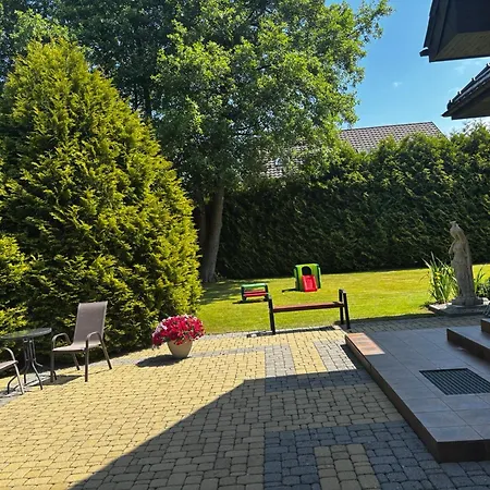 Aurelia I W Mielenku - Blisko Plazy Lodge *