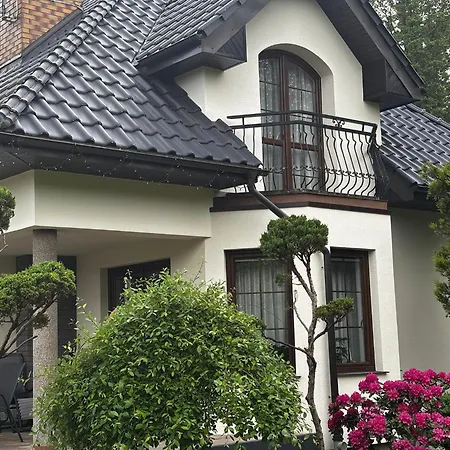 Aurelia I W Mielenku - Blisko Plazy Hytte Mielno (Koszalin)