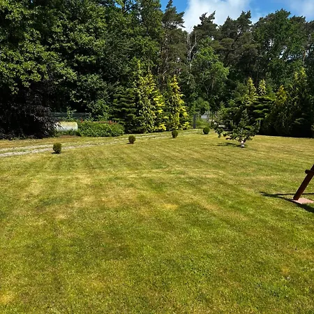 Aurelia I W Mielenku - Blisko Plazy Lodge