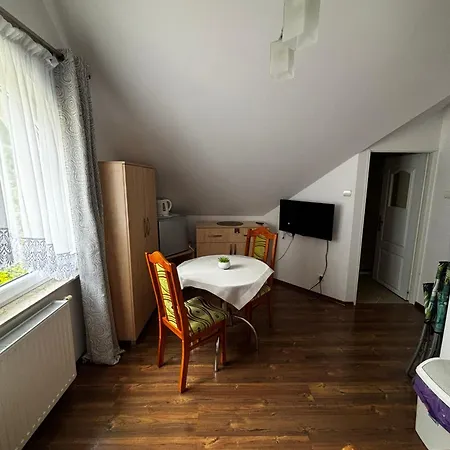 Aurelia I W Mielenku - Blisko Plazy Hytte Mielno (Koszalin)