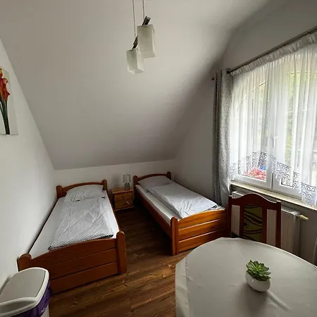 Lodge Aurelia I W Mielenku - Blisko Plazy Mielno (Koszalin)