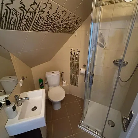 Aurelia I W Mielenku - Blisko Plazy Lodge
