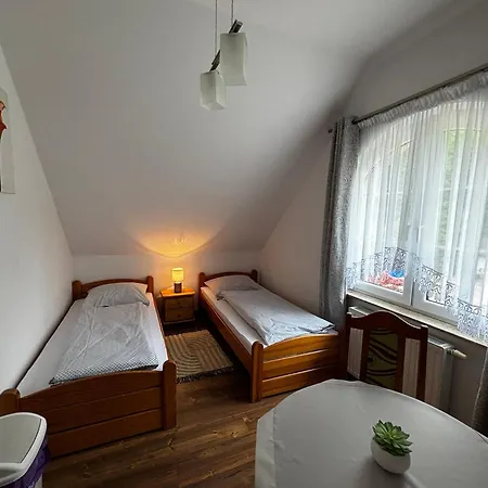 Lodge Aurelia I W Mielenku - Blisko Plazy