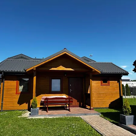 Aurelia I W Mielenku - Blisko Plazy Lodge *